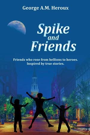 New fiction with true stories of true friends