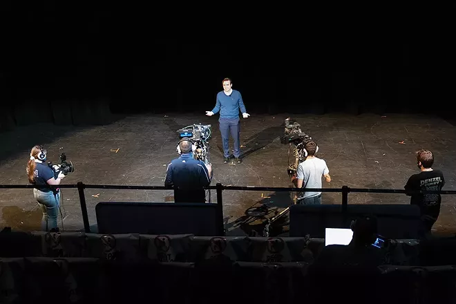 Performing in a pandemic