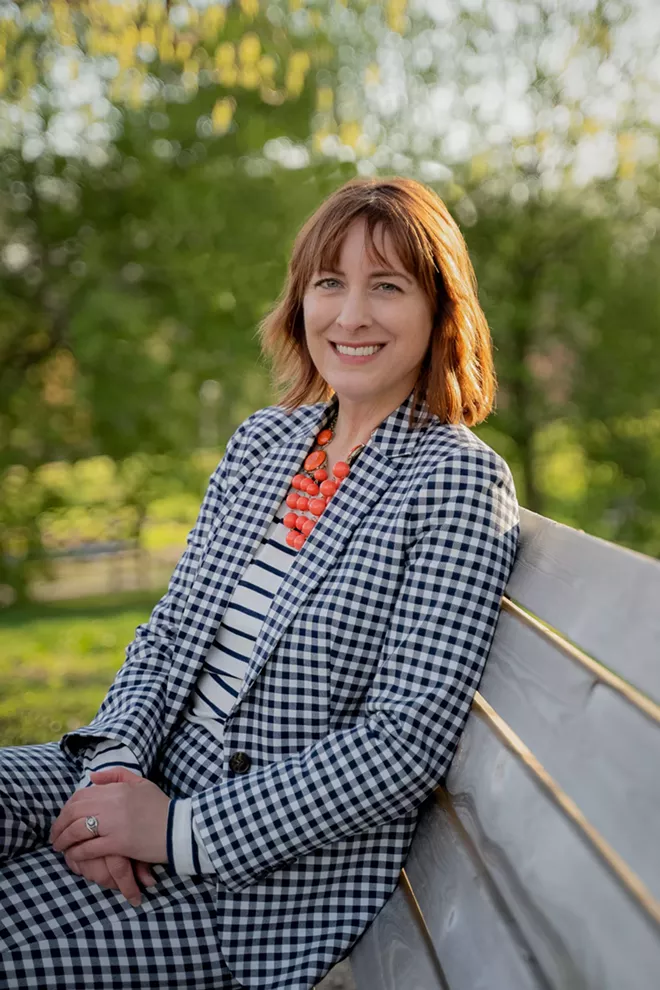Lisa Clemmons-Stott is reportedly leaving her post as executive director of Downtown Springfield, Inc. - JOSH CATALANO