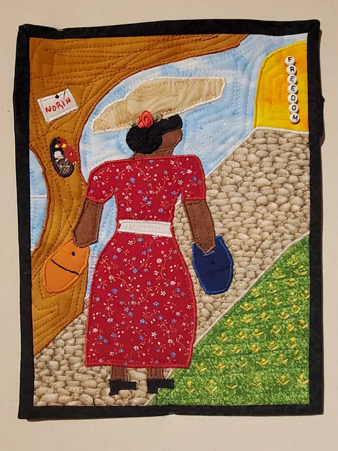 Art exhibit celebrates Juneteenth and Black culture