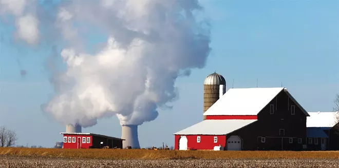 The Illinois Senate adjourned Tuesday without calling a comprehensive energy regulatory reform package for a vote. The bill includes $694 in subsidies to three nuclear plants owned by energy giant Exelon. See article page 5.
