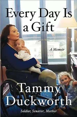 Memoir of an uncommon soldier, senator, mother