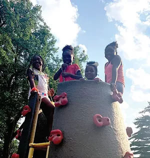 East-side teen empowerment zone