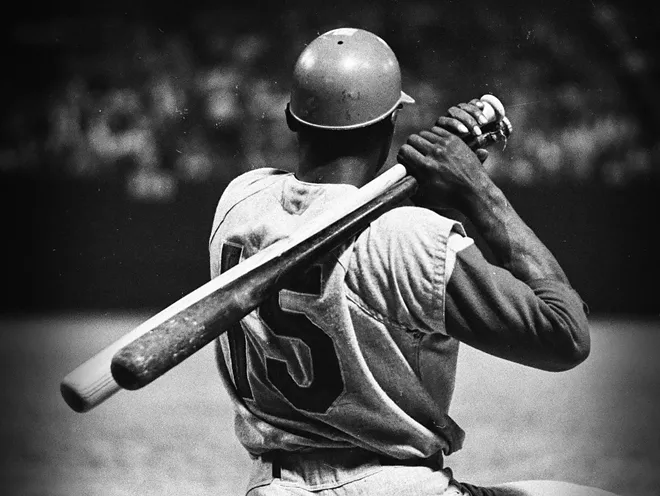 Dick Allen, who played for the Philadelphia Phillies and one season (1970) for the St. Louis Cardinals, in 2018 was inducted into the Negro Leagues Baseball Museum "Hall of Game," which honors former Major League players who also competed in the Negro Leagues.