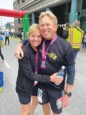 Finishers
