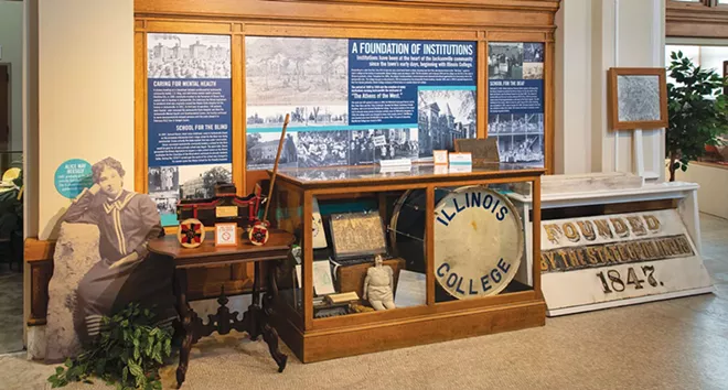What's new and old in Jacksonville