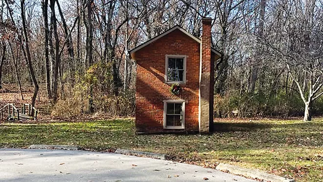 Save the Leland House summer kitchen. Donations can be made at gofundme.com Help Move the Historic Leland Sucmmer Kitchen or by messaging Lisa Moffett through Facebook. Donations may also be mailed or dropped off at any United Community Bank location.