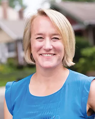 Nikki Budzinski - CREDIT: NIKKIFORCONGRESS.COM/