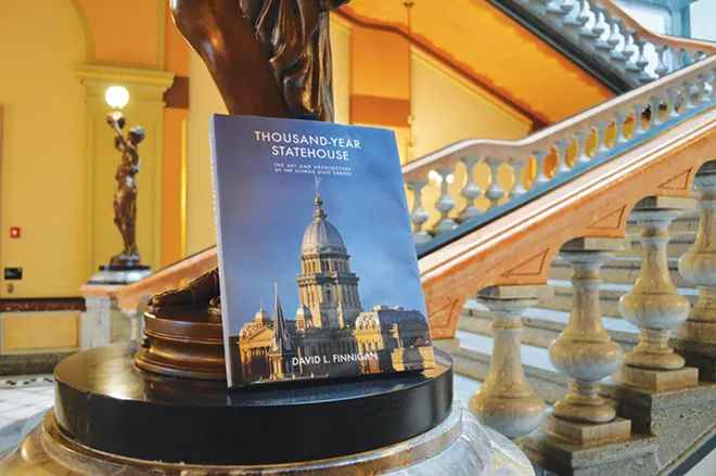Thousand-Year Statehouse