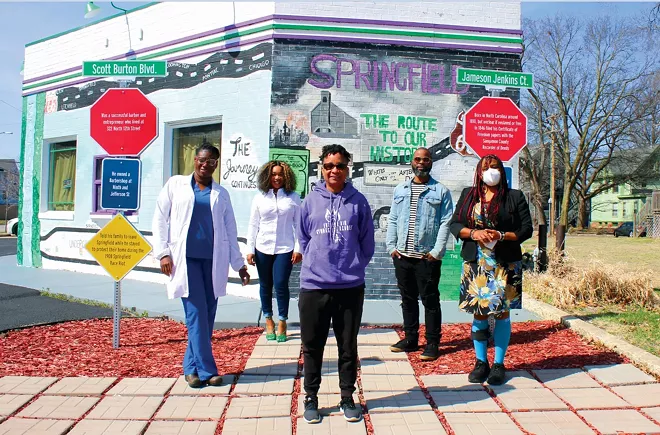 STEM UP brings STEM careers to young adults