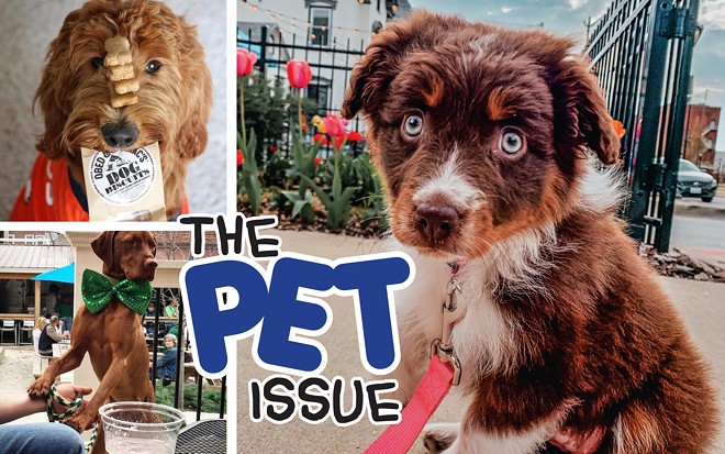 The Pet Issue 2022
