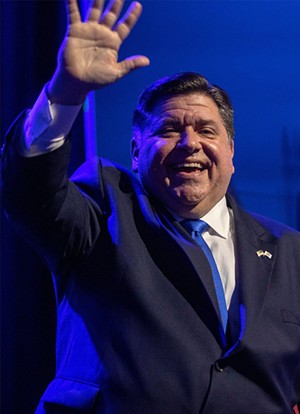 Pritzker: "We're gonna get more big things done."