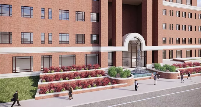 A new look for Ninth Street