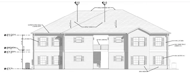Supportive housing project to break ground
