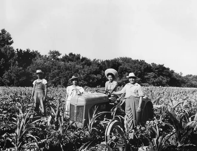 African American history in photos
