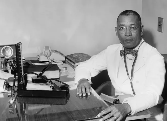 African American history in photos