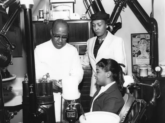 African American history in photos