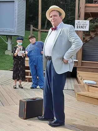 A classic comes to the New Salem stage