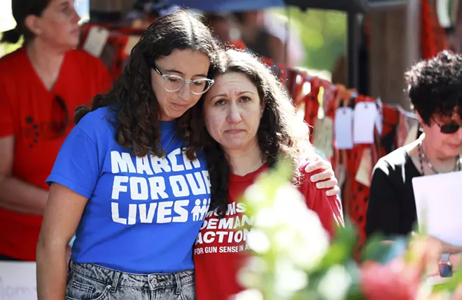 Moms Demand Action on gun violence