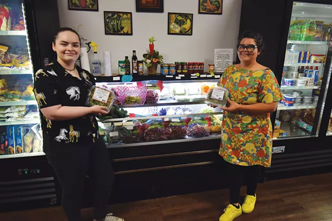 Scaling up the farmers market