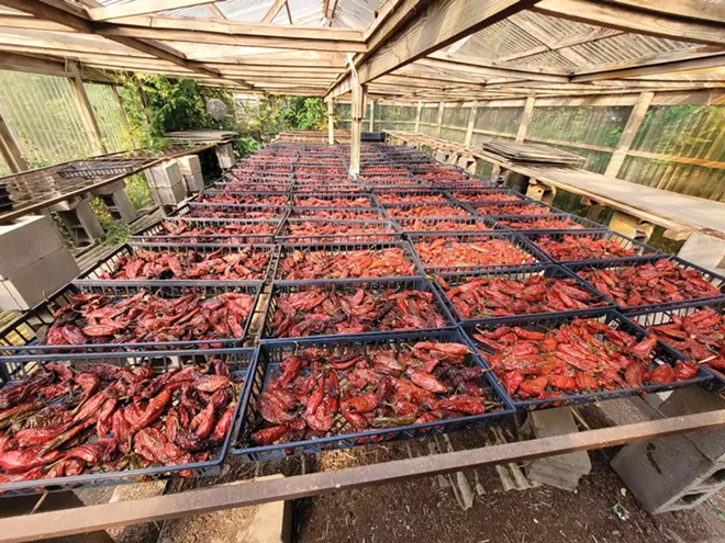 Scaling up the farmers market