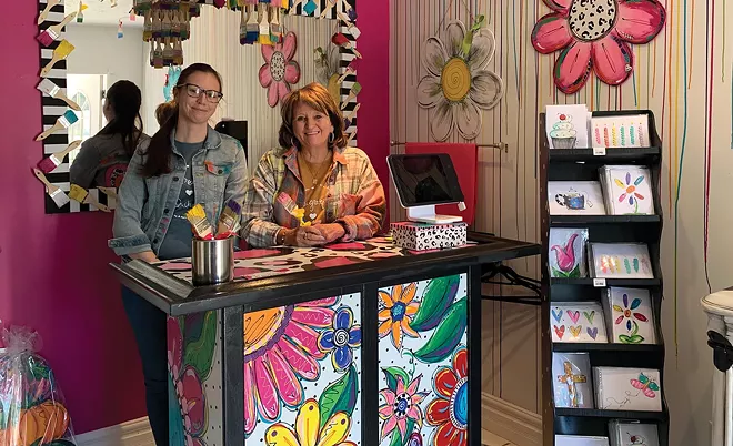 WIBL opens be lovely Boutique