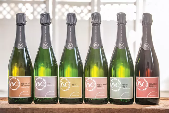 The best bubbly
