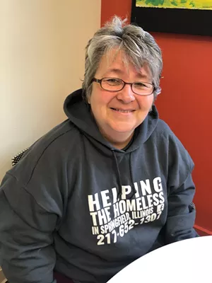 Helping the homeless