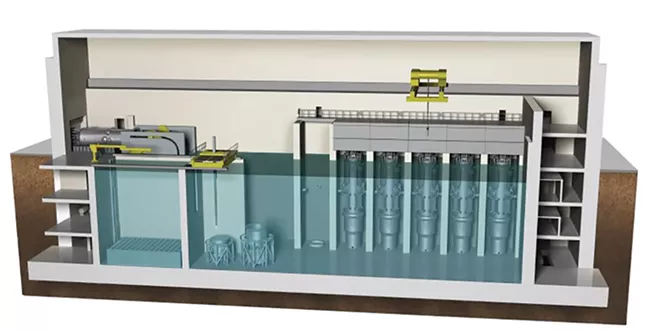 House bill would lift nuclear power construction moratorium