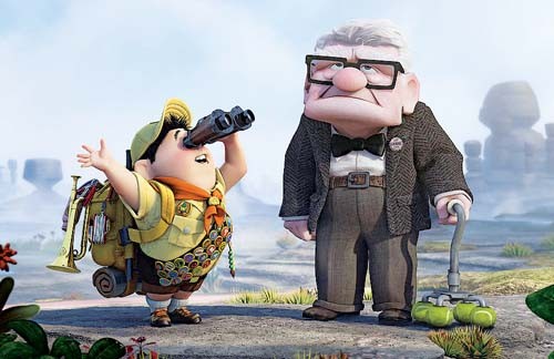 More than a cartoon, Up is a life lesson | Illinois Times