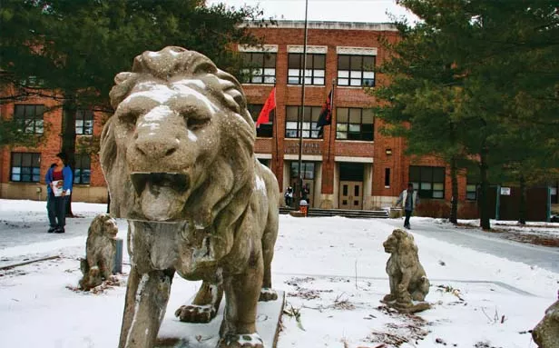 The Lanphier lion learns to roar | Illinois Times