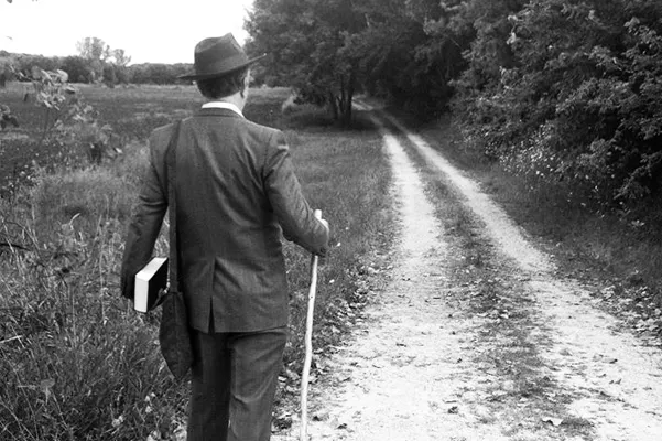 Bringing Vachel Lindsay to life Illinois Times