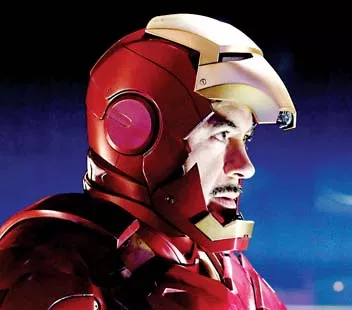 Rusty First Act Cant Slow Down Iron Man 2