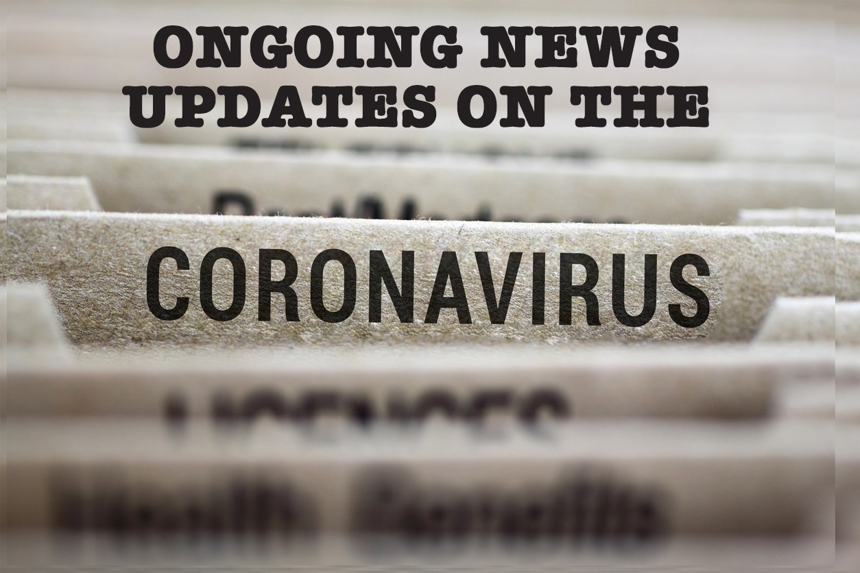 The Coronavirus Chronicles News Illinois Times