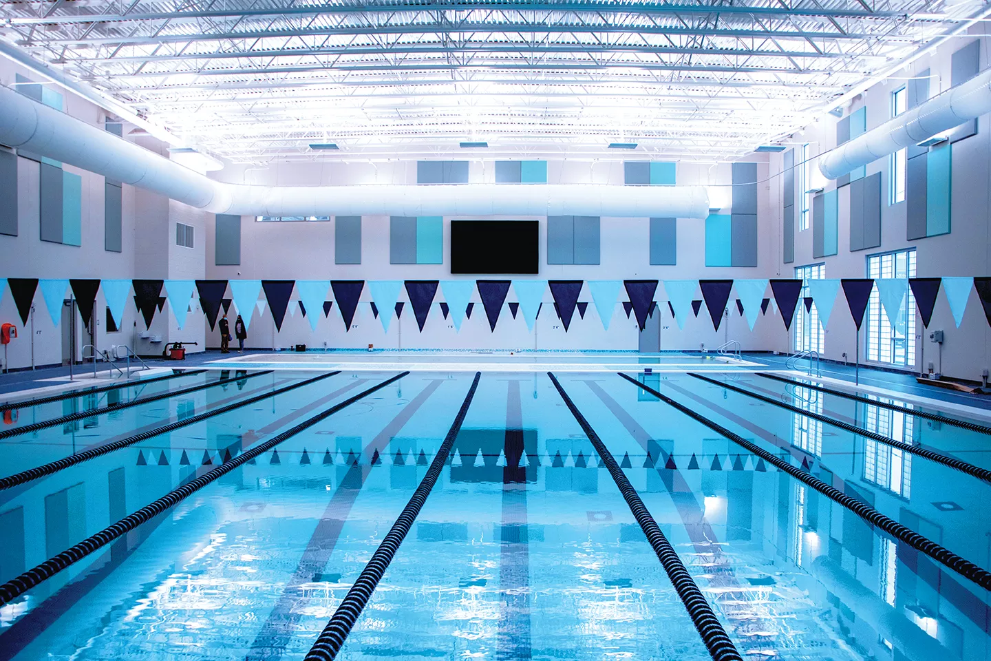 New 33 Million Ymca Opens Nov 30 Community Lifestyle Illinois Times