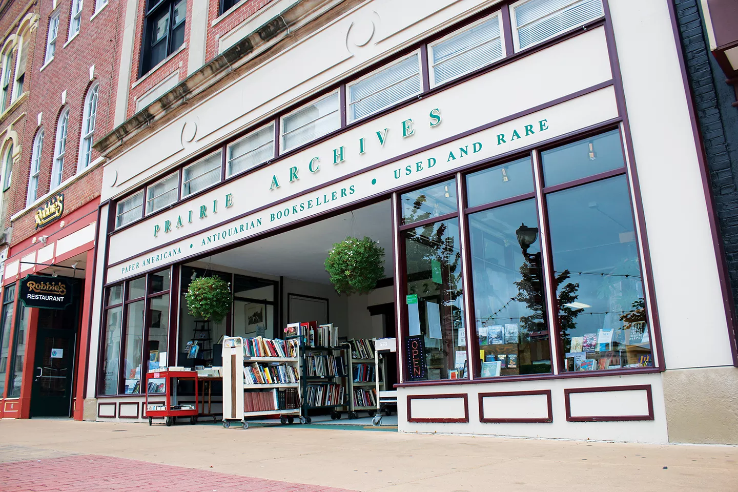 Shopping/Retail | Capital City Visitor | Illinois Times