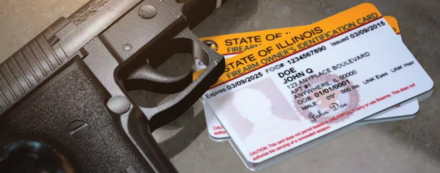 Is Foid Card Valid Id