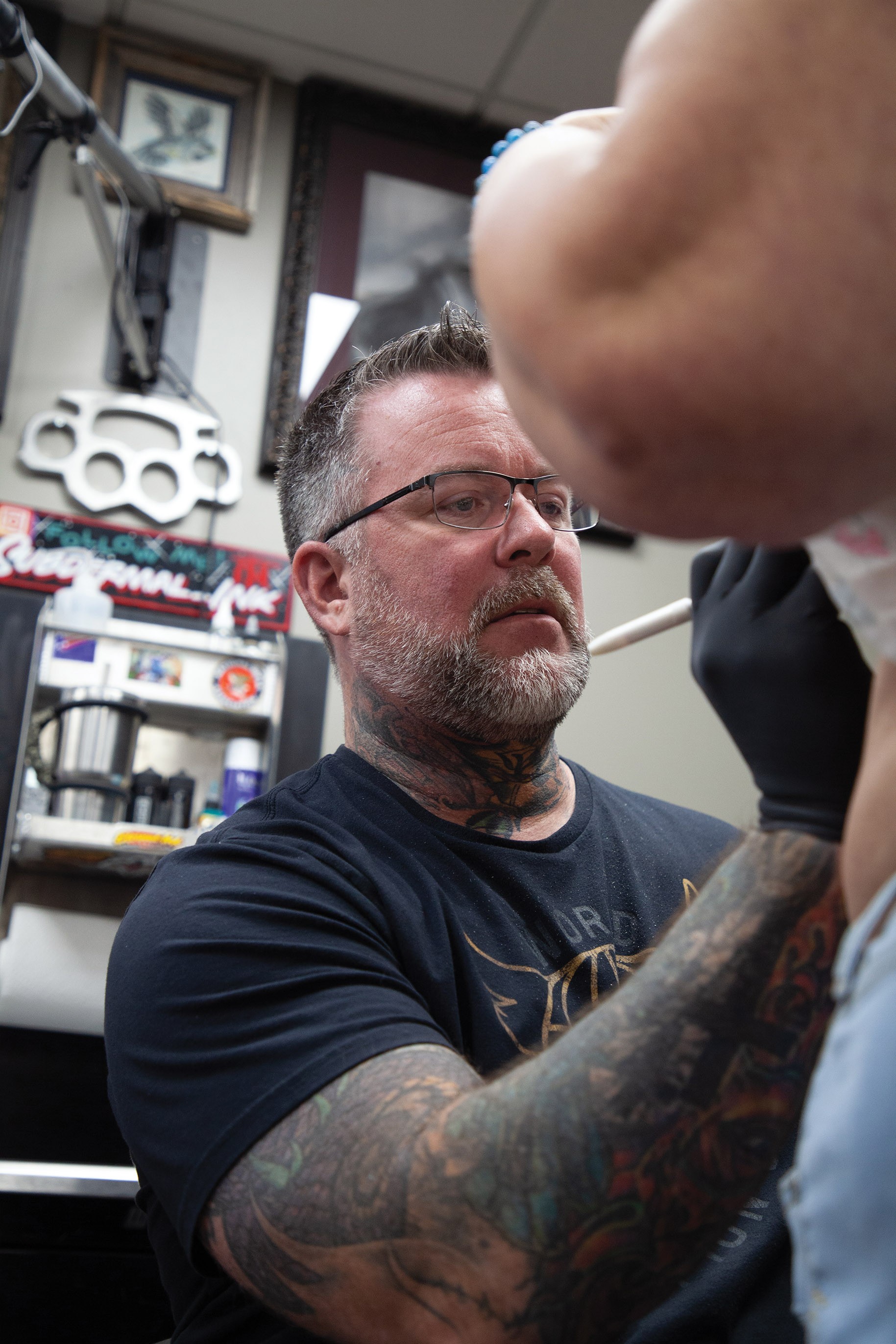 Ink Rx Welcome to the World of Paramedical Tattoos  The New York Times