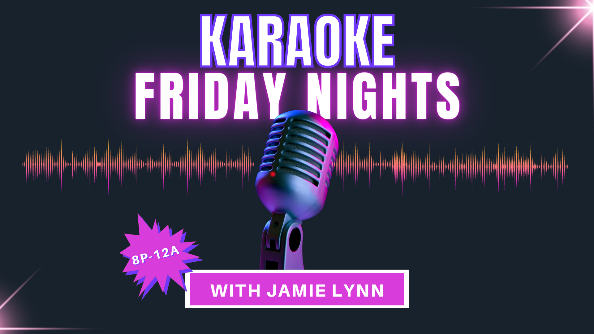 Karaoke With Jamie Lynn Main Gate Bar And Grill Live Music Illinois Times