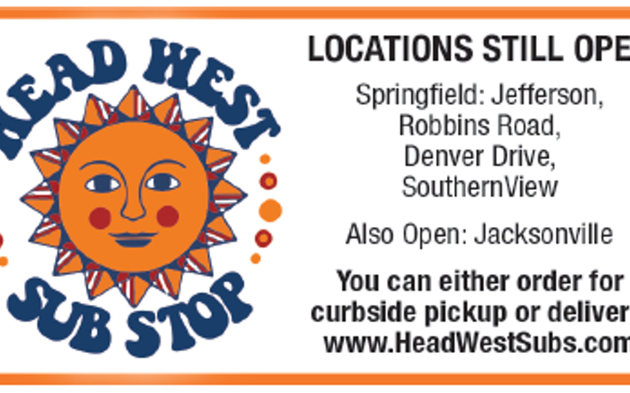 head west sub stop springfield area sandwiches taste magazine restaurants food drink illinois times