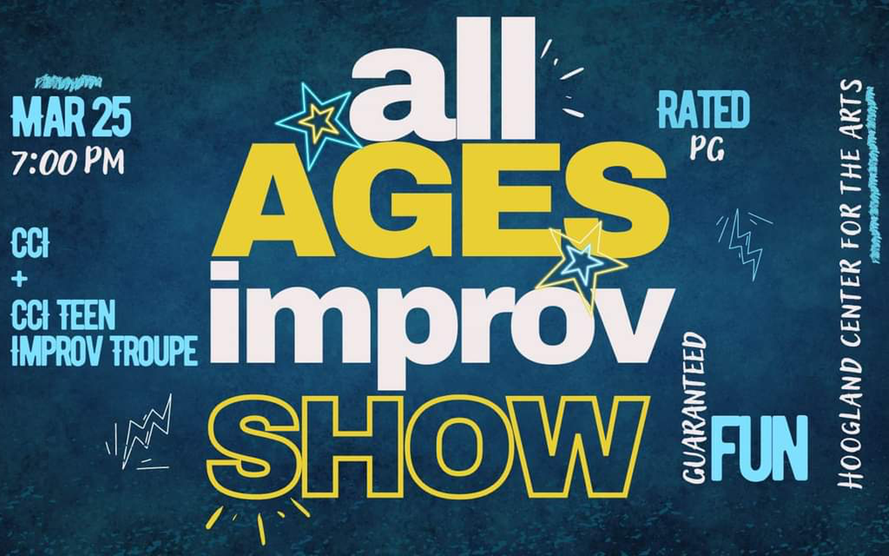 All Ages Improv