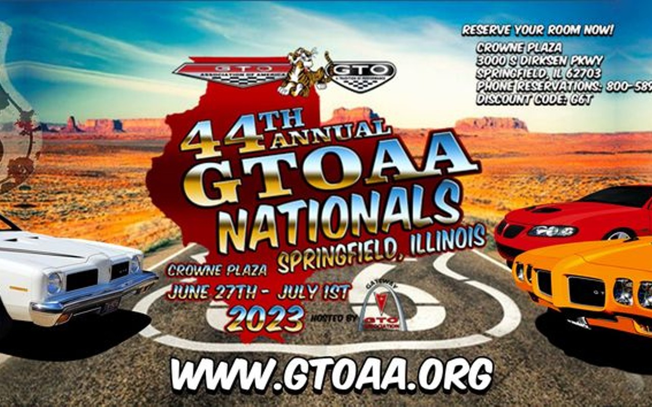 44th Annual GTOAA International Convention