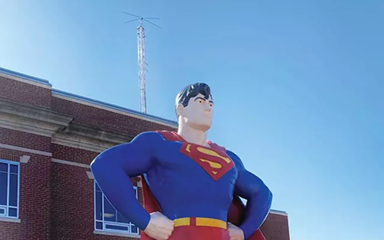 Super-size the fun in southern Illinois