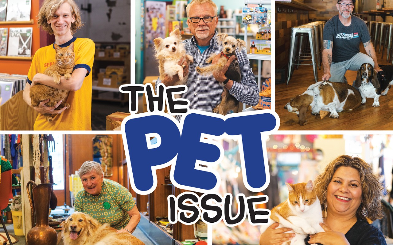 The Pet Issue
