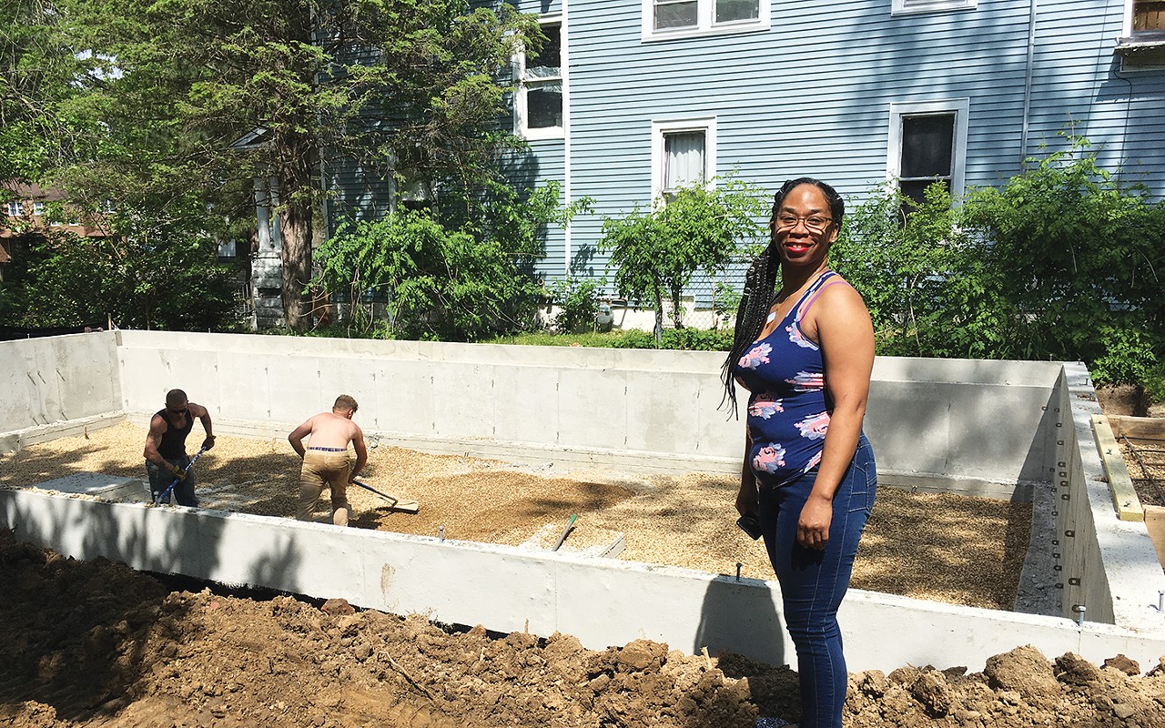 Habitat helps families, one homebuyer at a time