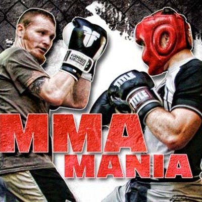 MMA mania