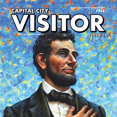 Capital City Visitor cover art entries, top 3 and cover reveal