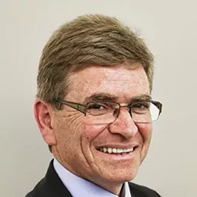 Mayor Jim Langfelder has issued an order authorizing fines against businesses.