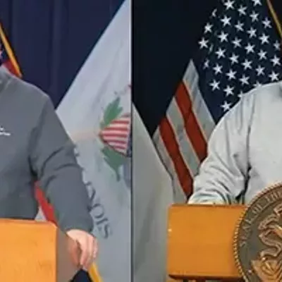 April 27 (left) to March 28 (right).