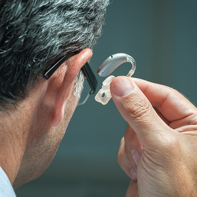 Not your father's hearing aids